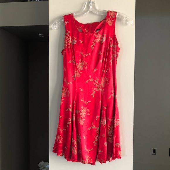 Vintage Mini Dress - Picture 1 of 5